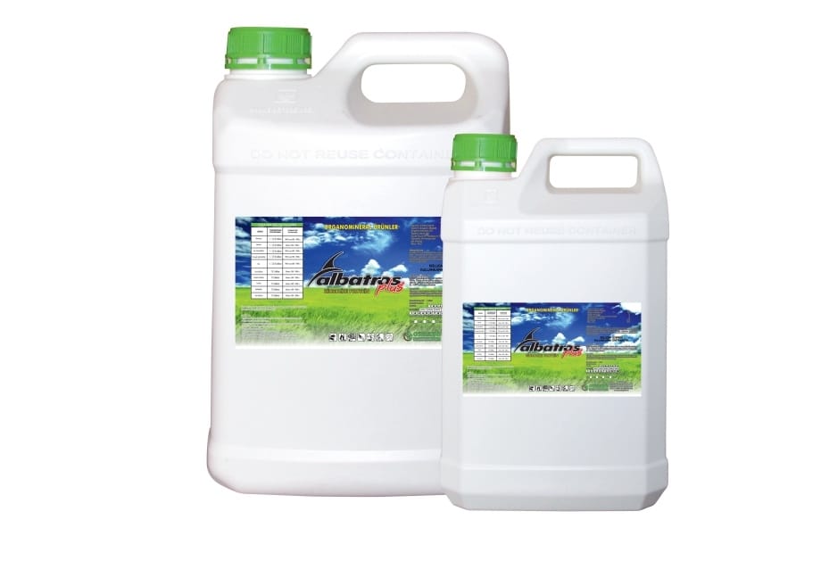 Albatros plus  5 LİTRE