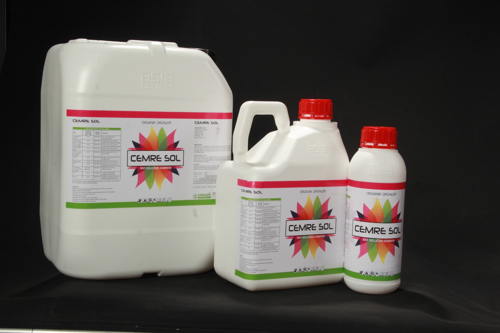 Sıvı solucan gübresi 20 LİTRE